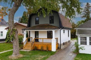3-bedroom detached home for sale in Stratford — 97 Well Street