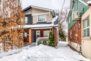 3-bedroom semi-detached home for sale in Toronto — 977 Broadview Avenue