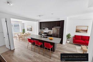4-bedroom att/row/townhouse for rent in Barrie — 98 Pearen Lane