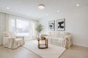 3-bedroom semi-detached home for sale in Toronto — 99 Heaslip Terrace