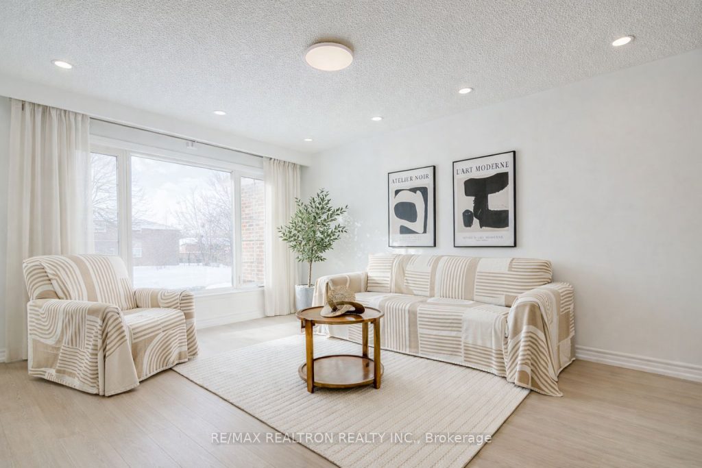 3-bedroom semi-detached home for sale in Toronto — 99 Heaslip Terrace (Photo 1)