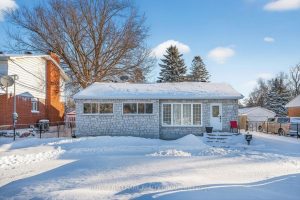 3-bedroom detached home for sale in Ottawa — 991 Blair Road