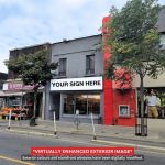 Studio commercial retail home for rent in Toronto — 998 Bloor Street W (Photo 1)