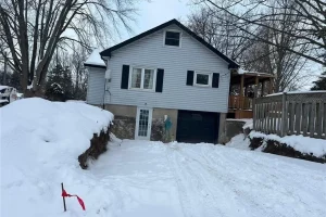 1-bedroom home for rent in Woodstock — Basement - 207 Mill Street