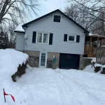 1-bedroom home for rent in Woodstock — Basement - 207 Mill Street (Photo 3)