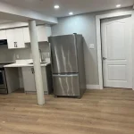 1-bedroom home for rent in Woodstock — Basement - 207 Mill Street (Photo 5)
