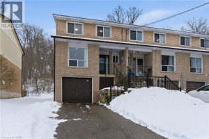 5-bedroom home for sale in Brantford — A - 33 Raleigh Street