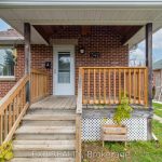 2-bedroom duplex home for rent in Orillia — A - 342 Linwood Avenue (Photo 1)