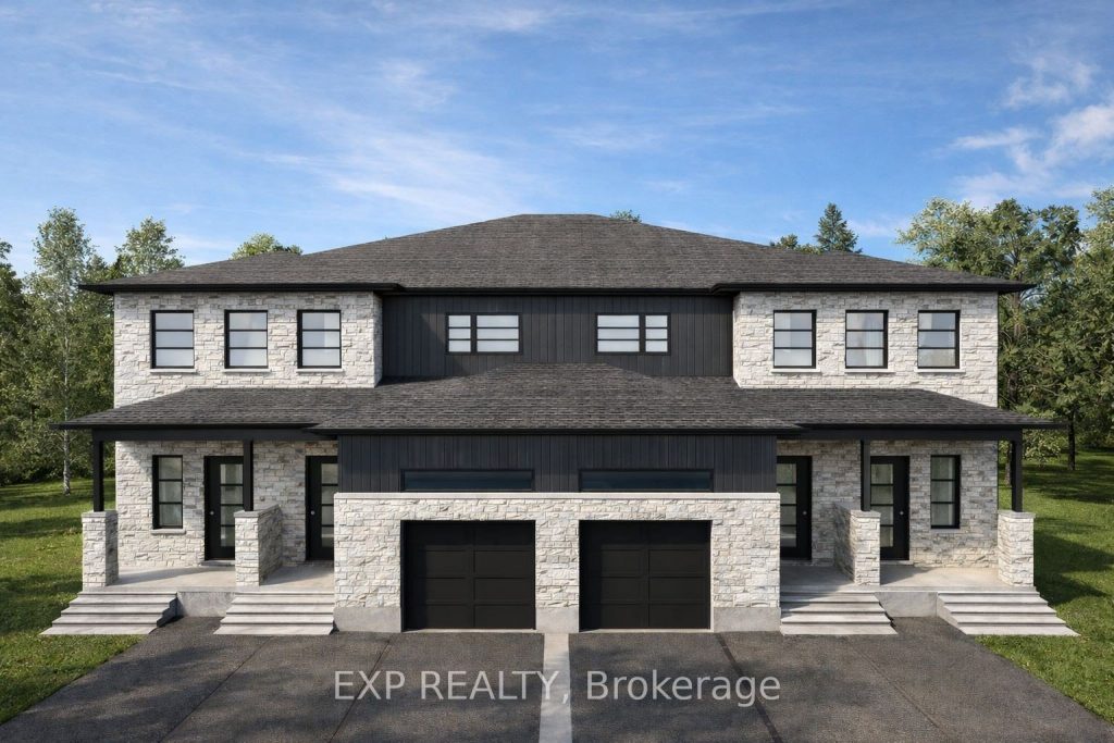 3-bedroom upper level home for rent in Russell — A - 448 Falcon Lane (Photo 1)