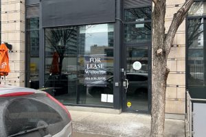 Studio commercial retail home for rent in Toronto — A2 - 66 Sudbury Street