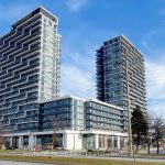 1-bedroom condo apartment for rent in Markham — A305 - 9763 Markham Road (Photo 1)