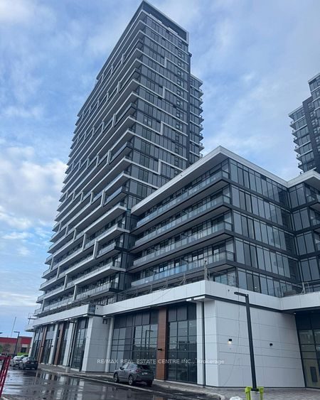 1-bedroom common element condo for rent in Markham — A701 - 9763 Markham Road (Photo 1)