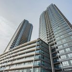 1-bedroom condo apartment for sale in Vaughan — A719 - 30 Upper Mall Way (Photo 1)