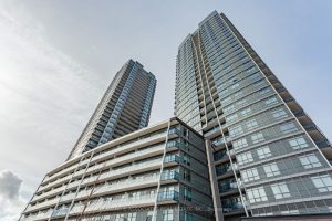 1-bedroom condo apartment for sale in Vaughan — A719 - 30 Upper Mall Way