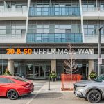 1-bedroom condo apartment for sale in Vaughan — A719 - 30 Upper Mall Way (Photo 3)