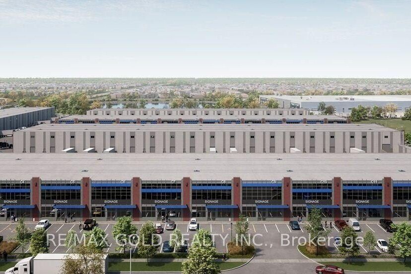 Studio commercial retail home for sale in Brampton — A9 - 10900 Dixie Road (Photo 1)