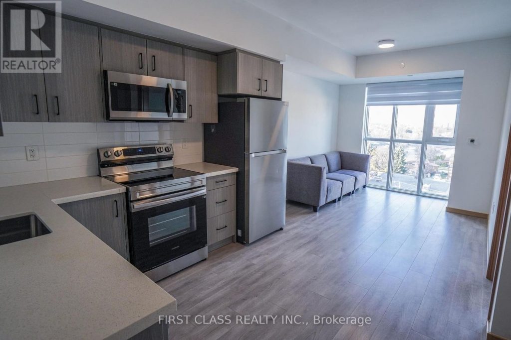 2-bedroom home for rent in Toronto — A902 - 3429 Sheppard Avenue East (Photo 1)
