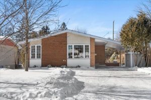 1-bedroom detached home for rent in Ottawa — B - 2226 Tawney Road