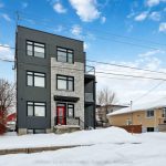 Studio triplex home for rent in Ottawa — B - 280 Levis Avenue S (Photo 2)
