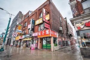 1-bedroom room home for rent in Toronto — B - 324 Spadina Avenue