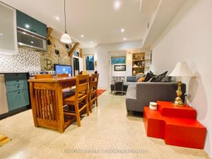 1-bedroom detached home for rent in Toronto — B - 62 Bellhaven Road