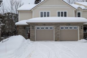 3-bedroom condo townhouse for sale in Huntsville — B1 - 20 Dairy Lane