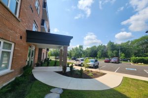 2-bedroom condo apartment for rent in Niagara Falls — B207 - 5629 Swayze Drive