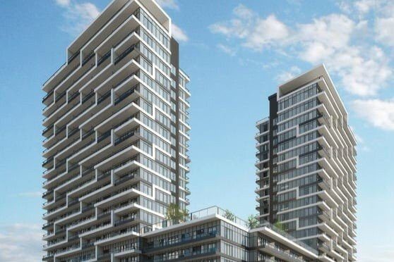 1-bedroom condo apartment for rent in Markham — B710 - 9751 Markham Road (Photo 1)