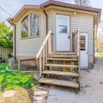 2-bedroom detached home for rent in London North — Back - 132 Wharncliffe Road N (Photo 1)