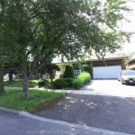 3-bedroom detached home for rent in Toronto — Back - 33 Paulvale Crescent (Photo 2)
