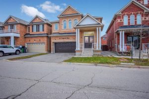 2-bedroom detached home for rent in Brampton — Basement - 112 Commodore Drive