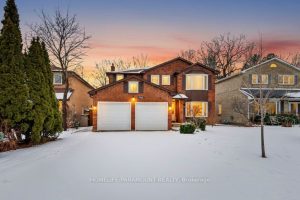 2-bedroom detached home for rent in Oakville — Basement - 1482 Queensbury Crescent N