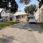 2-bedroom detached home for rent in Toronto — Basement - 154 Poyntz Avenue (Photo 1)