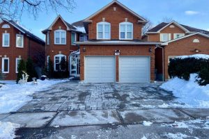 2-bedroom detached home for rent in Mississauga — Basement - 194 Nahani Way