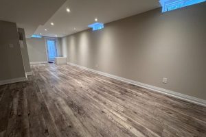 1-bedroom detached home for rent in Richmond Hill — Basement - 23 Kingshill Road