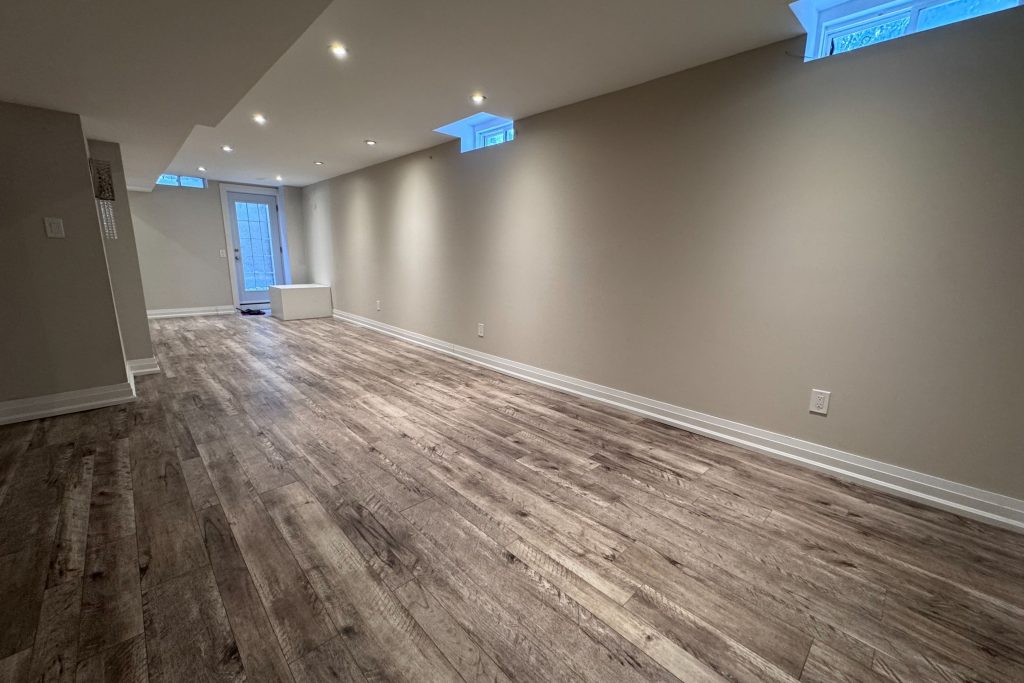1-bedroom detached home for rent in Richmond Hill — Basement - 23 Kingshill Road (Photo 1)
