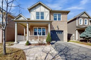 2-bedroom detached home for rent in Milton — Basement - 367 Grenke Place