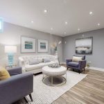 2-bedroom detached home for rent in Milton — Basement - 367 Grenke Place (Photo 4)
