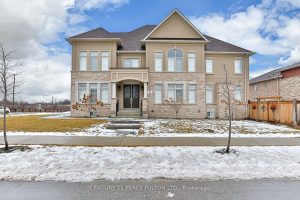 2-bedroom detached home for rent in East Gwillimbury — Basement - 41 Prunella Crescent