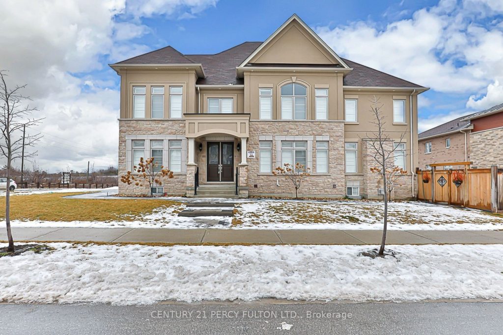 2-bedroom detached home for rent in East Gwillimbury — Basement - 41 Prunella Crescent (Photo 1)