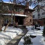 1-bedroom detached home for rent in Toronto — Basement - 43 Indian Road Crescent (Photo 1)
