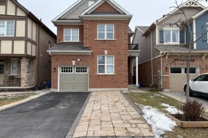 2-bedroom detached home for rent in Milton — Basement - 454 Grey Landing