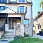 1-bedroom duplex home for rent in Toronto — Basement - 462 Pape Avenue (Photo 1)