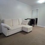 1-bedroom semi-detached home for rent in Toronto — BASEMENT - 47 Chapman Avenue (Photo 1)