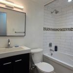 1-bedroom semi-detached home for rent in Toronto — BASEMENT - 47 Chapman Avenue (Photo 2)