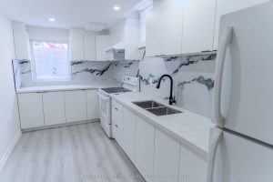 Studio detached home for rent in Mississauga — BASEMENT - 5335 Bushelgrove Circle