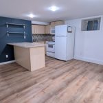 2-bedroom semi-detached home for rent in Toronto — Basement - 751 Markham Street (Photo 1)