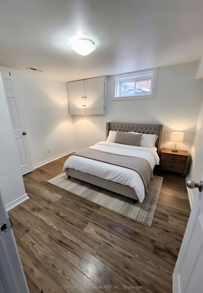 1-bedroom semi-detached home for rent in Oshawa — Basement - 82 Durham Street (Photo 1)