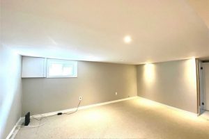 2-bedroom detached home for rent in Niagara Falls — Basemnt - 4765 Sixth Avenue