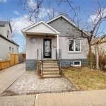 1-bedroom detached home for rent in Mississauga — Bsmt - 1058 Alexandra Avenue (Photo 1)